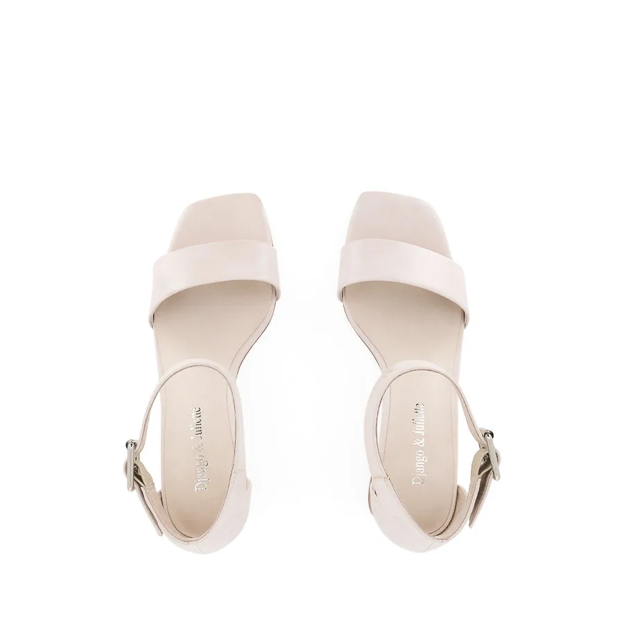 JINCA - NUDE LEATHER
