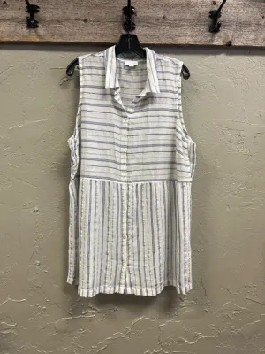 J.JILL SLEEVELESS TUNIC