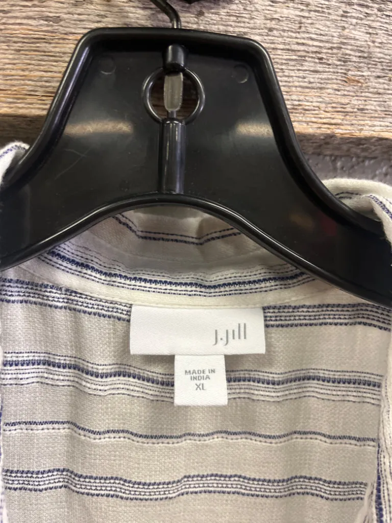 J.JILL SLEEVELESS TUNIC