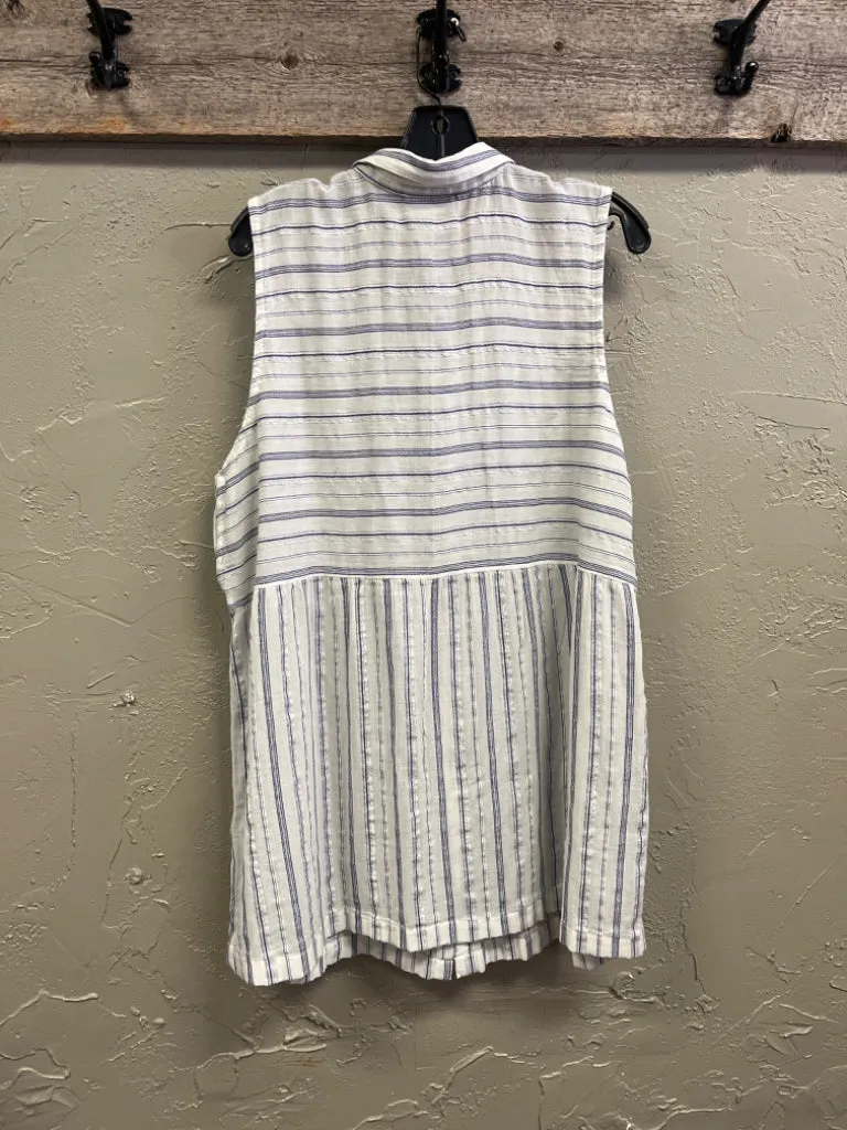 J.JILL SLEEVELESS TUNIC