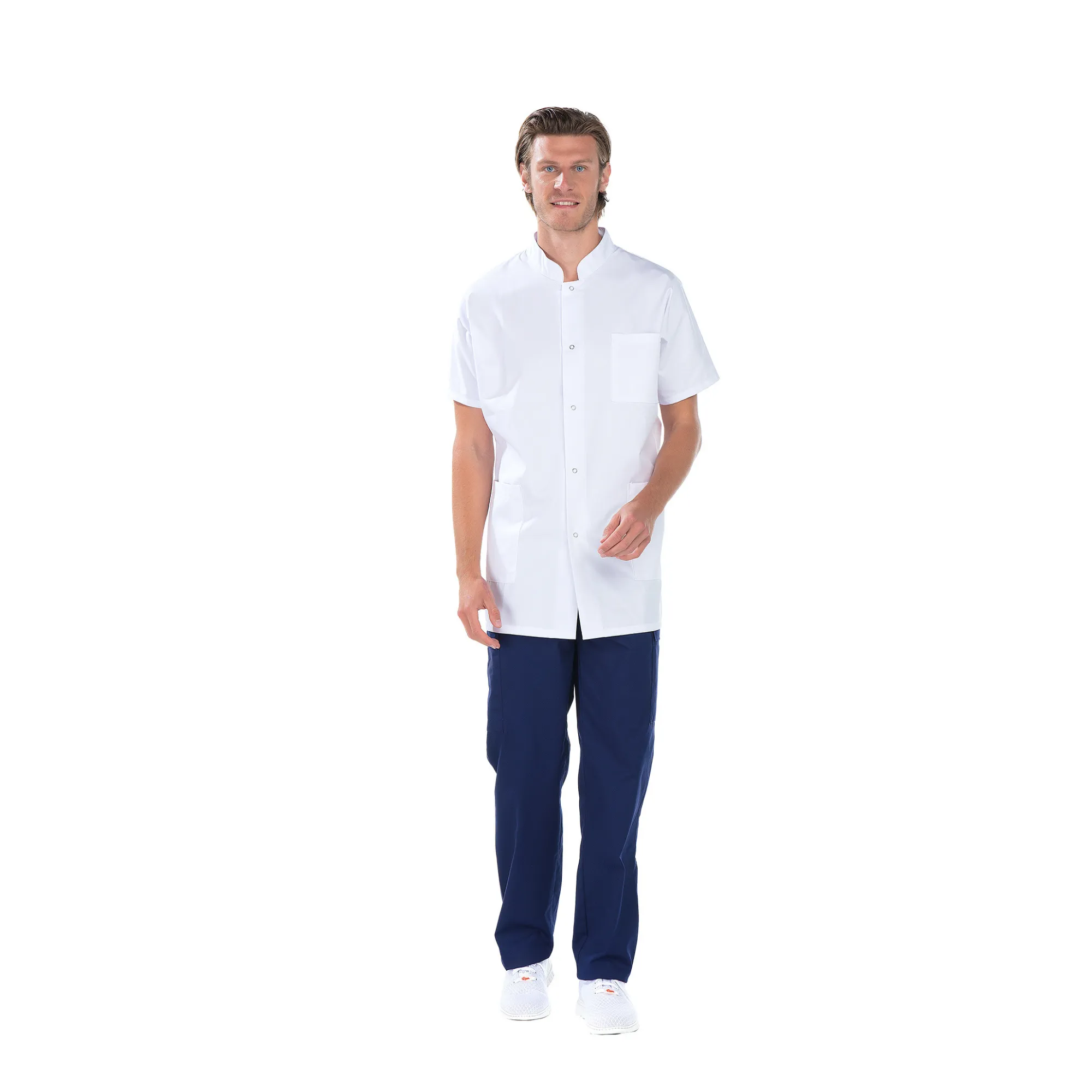 Jonas - Tunic - Short sleeves - Unisex - 80 cm