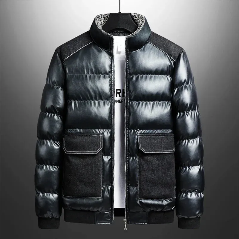 Kalexo bomber-style jacket
