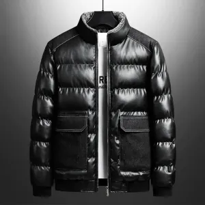 Kalexo bomber-style jacket
