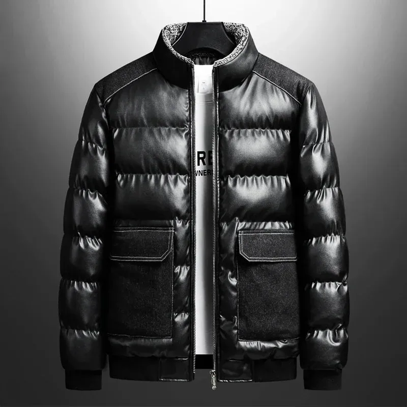 Kalexo bomber-style jacket