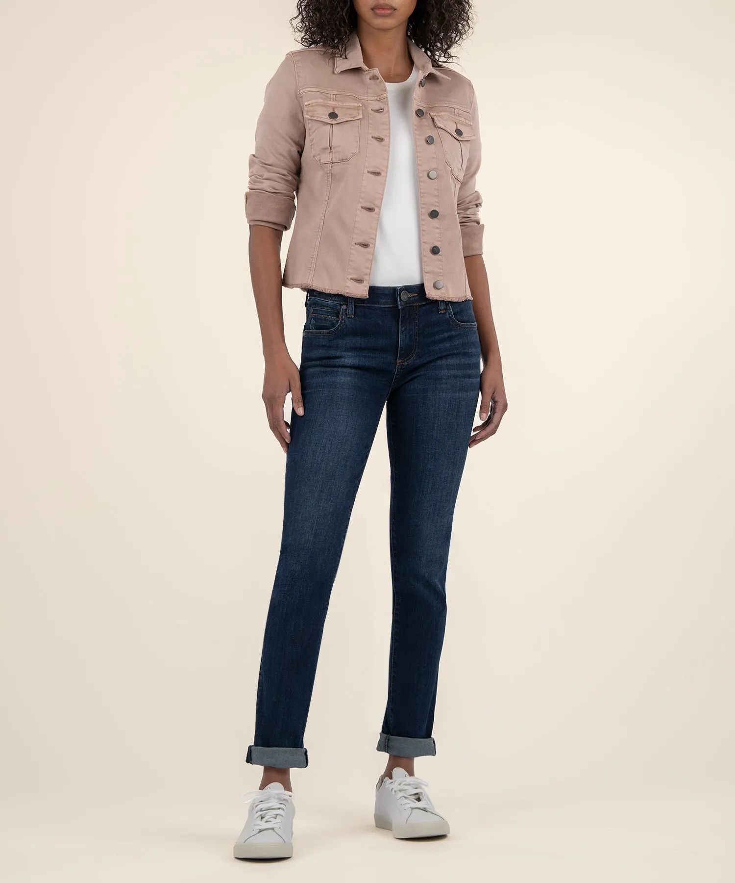 Kara Denim Jacket - FINAL SALE