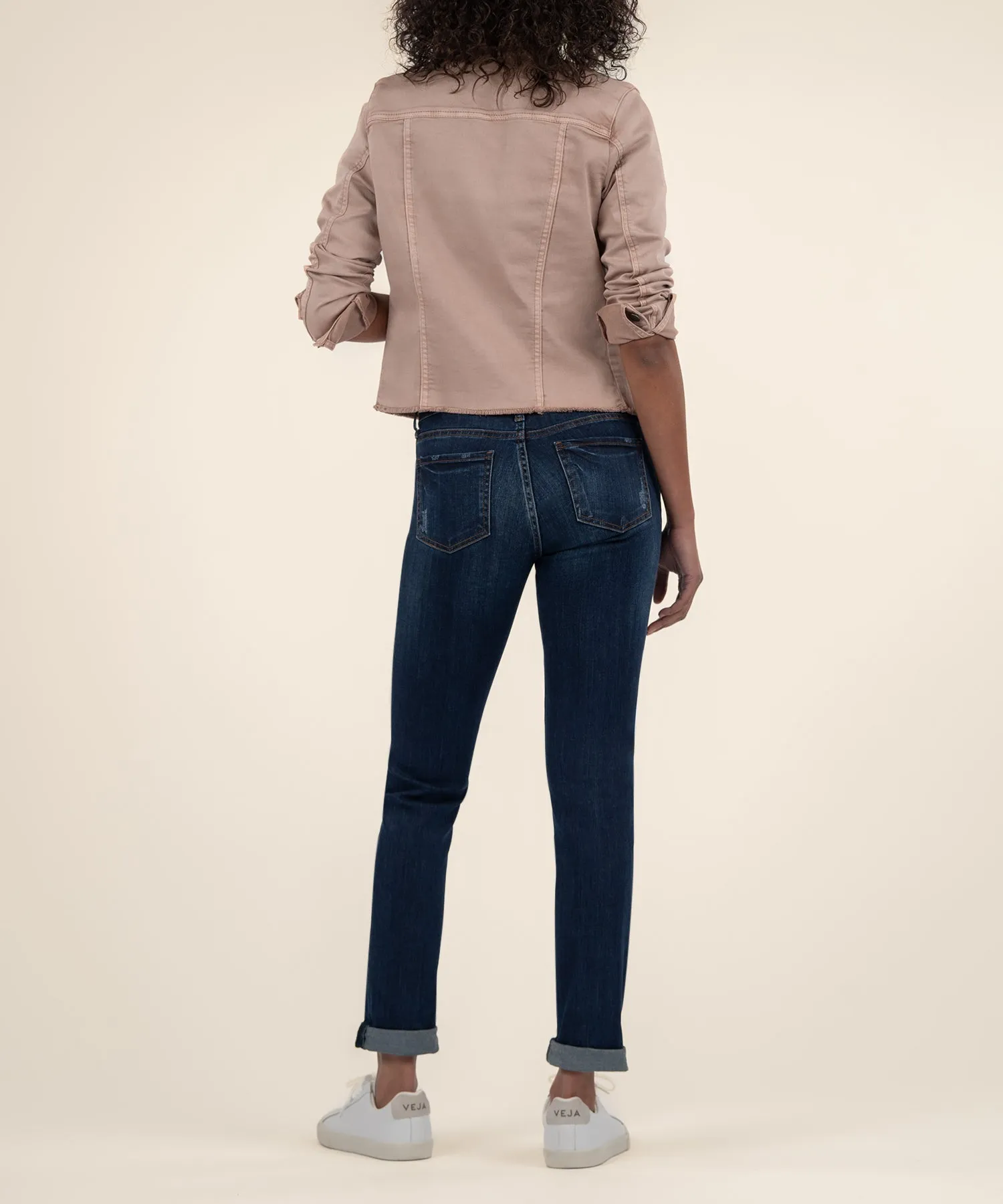 Kara Denim Jacket - FINAL SALE