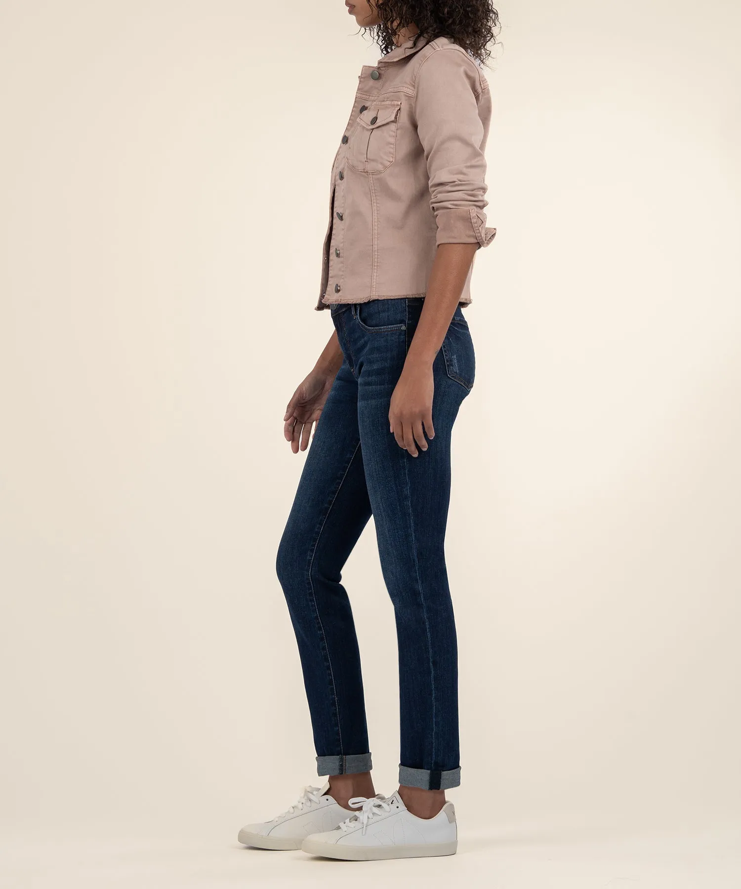 Kara Denim Jacket - FINAL SALE