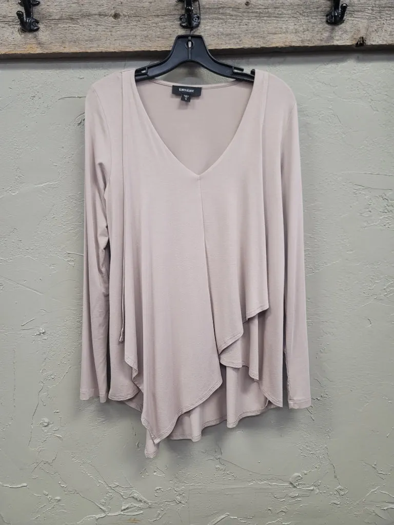 KAREN KANE ASYMETRICAL TUNIC
