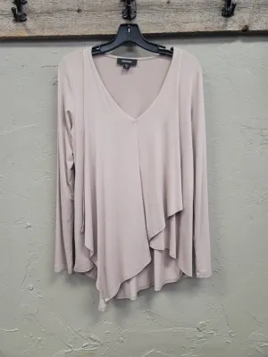 KAREN KANE ASYMETRICAL TUNIC
