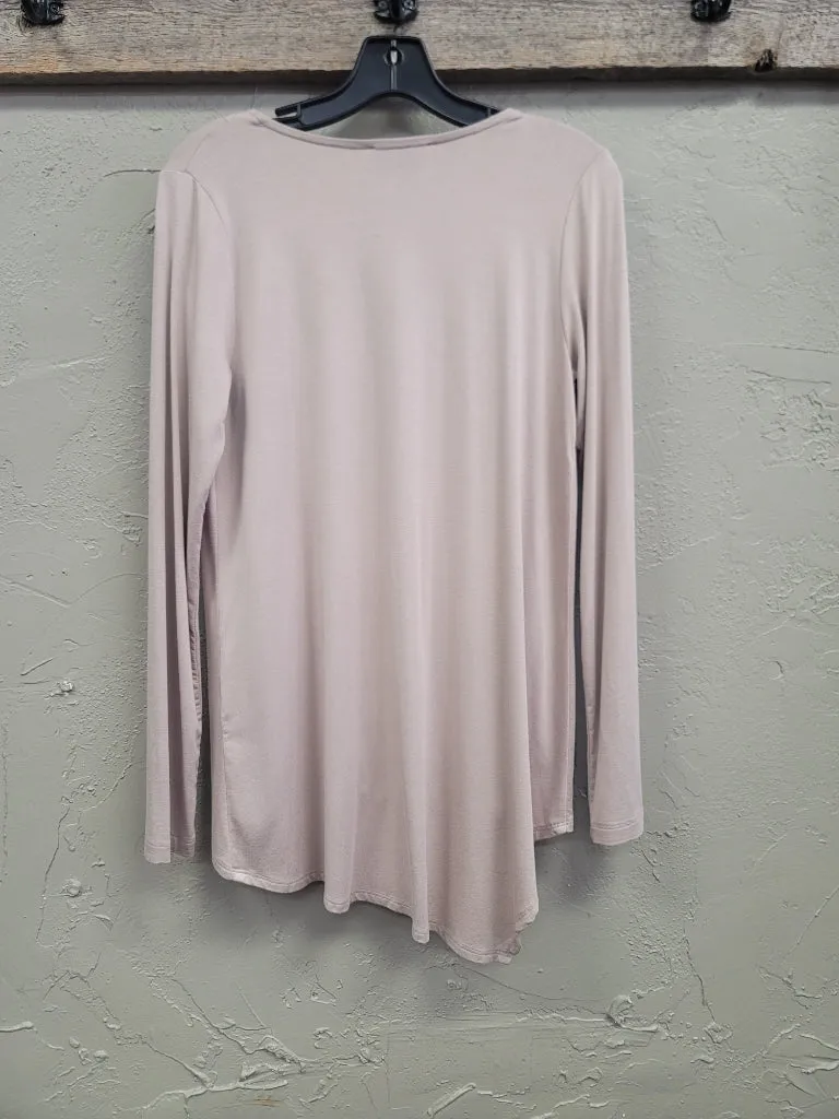 KAREN KANE ASYMETRICAL TUNIC