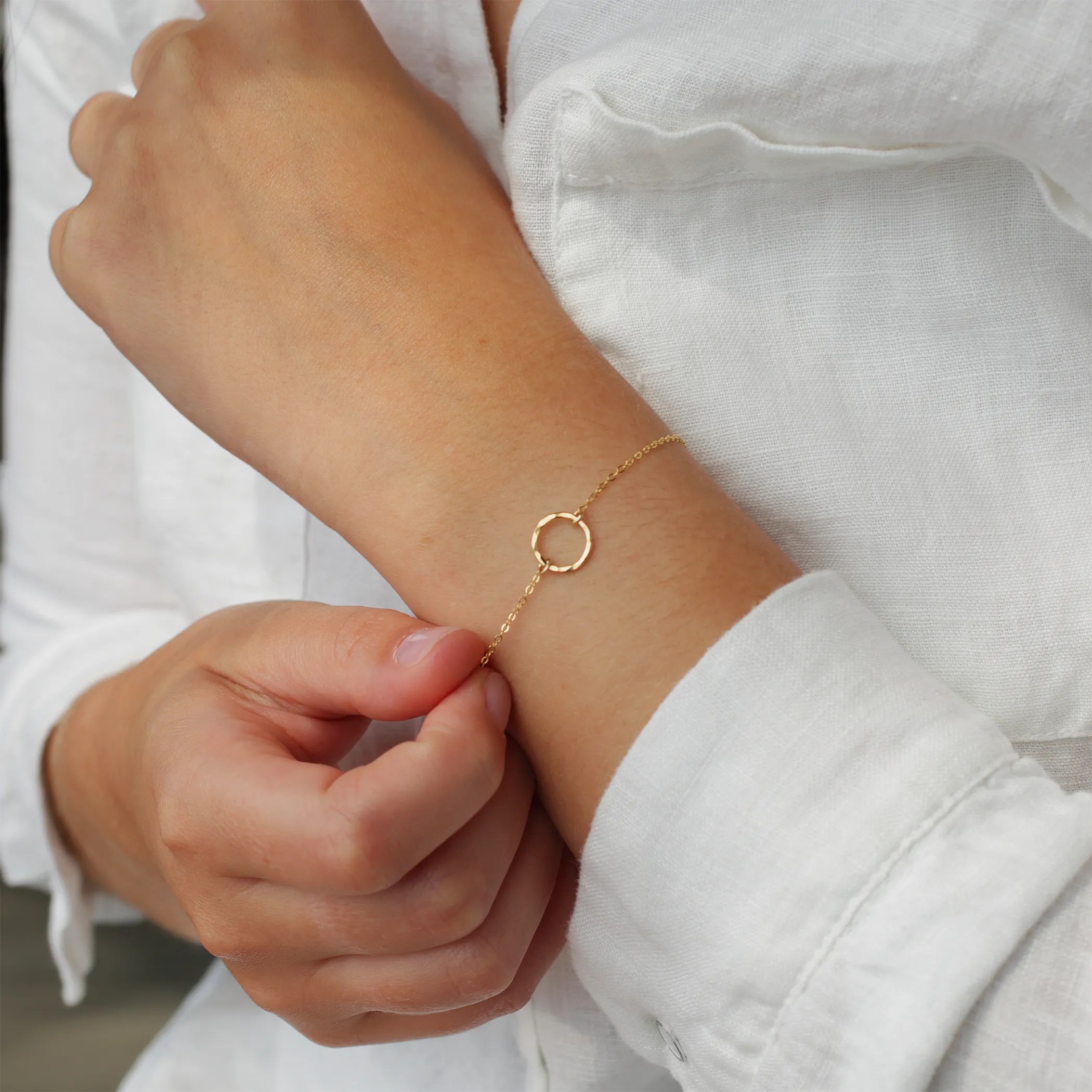 Karma Bracelet