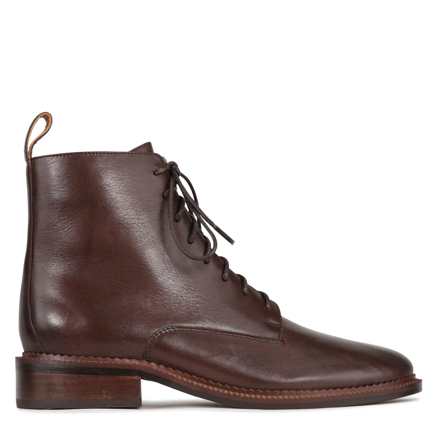 KARMA - CHESTNUT LEATHER FS
