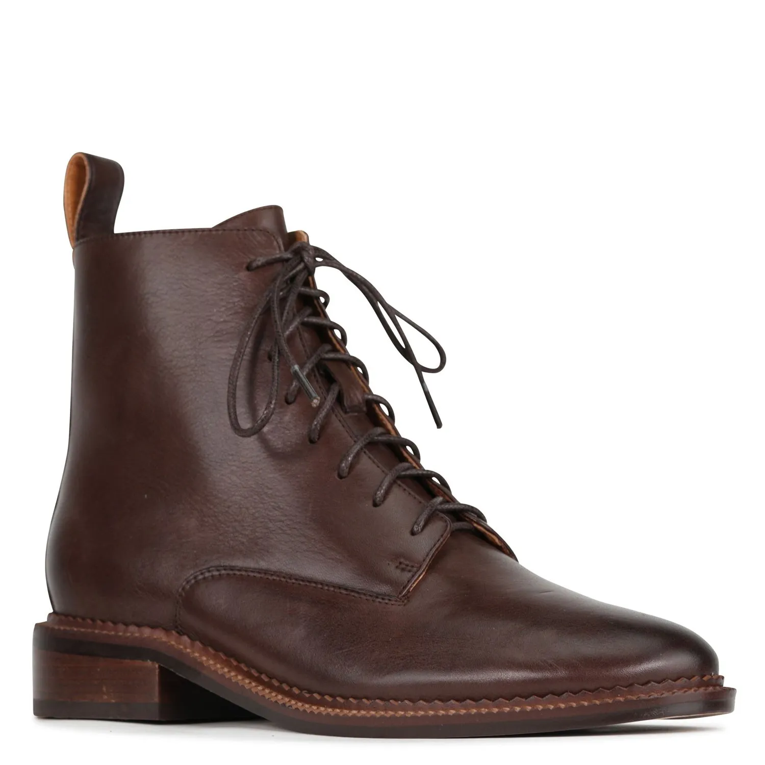 KARMA - CHESTNUT LEATHER FS