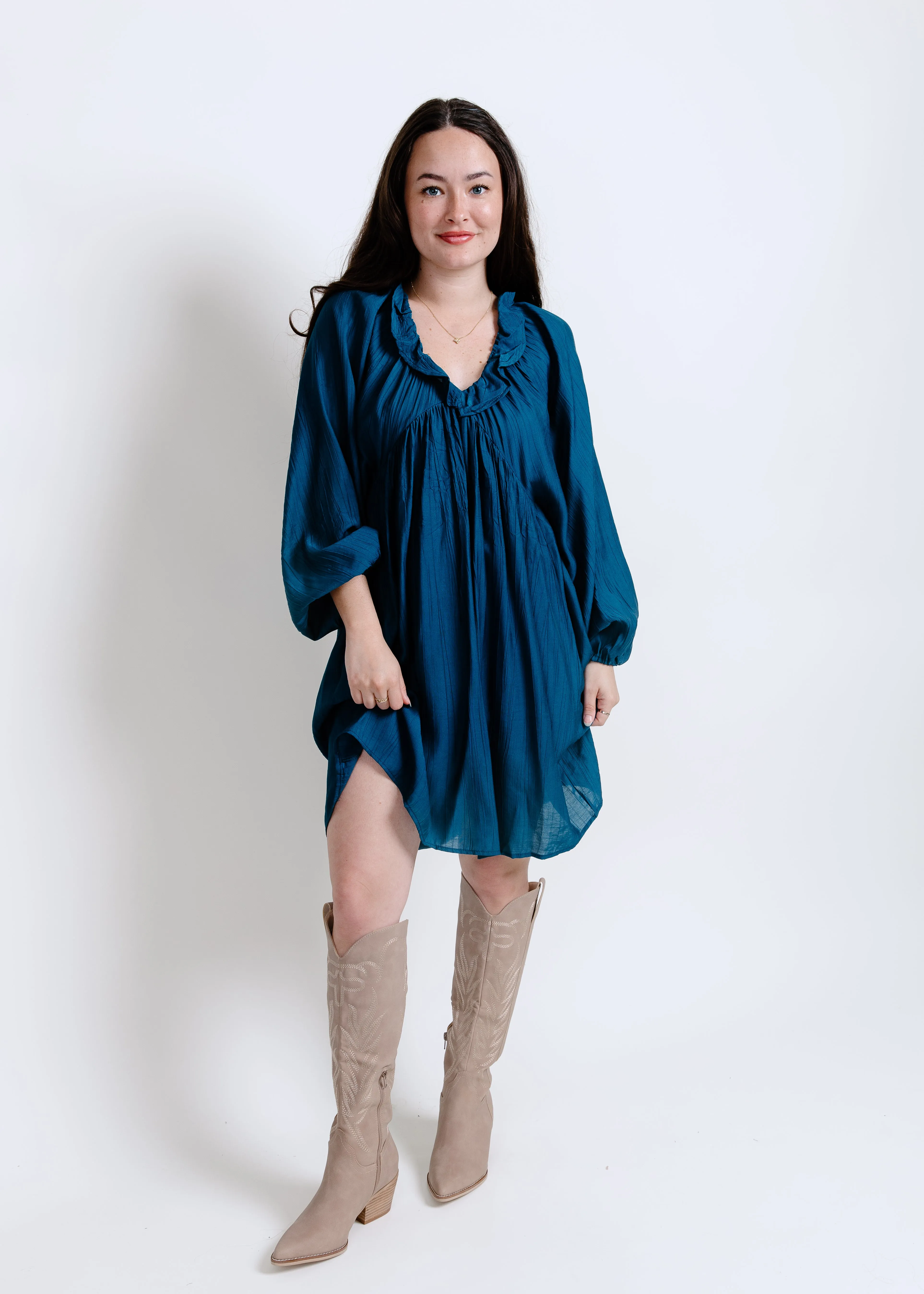 Karrie Anne Mini Dress