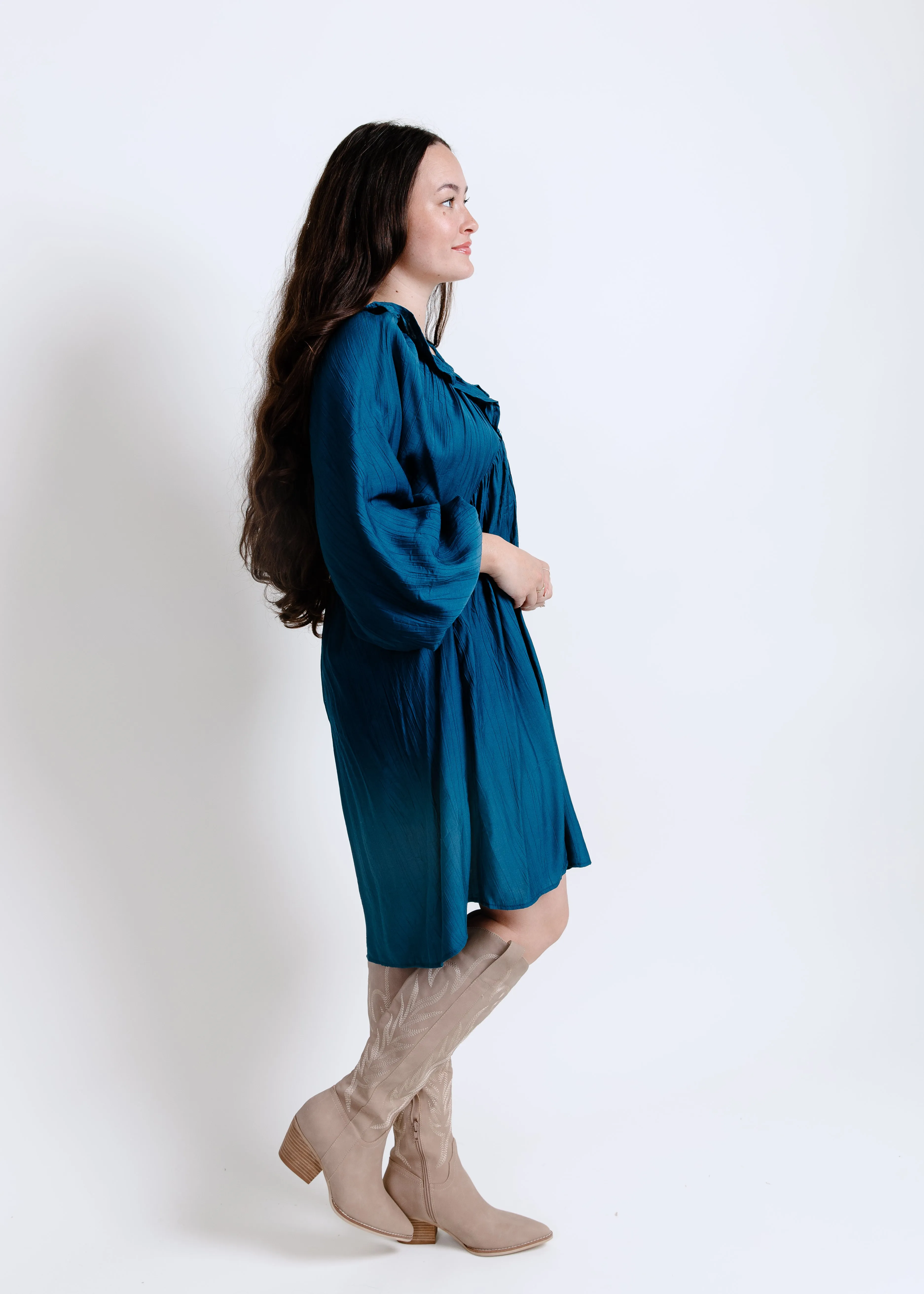 Karrie Anne Mini Dress