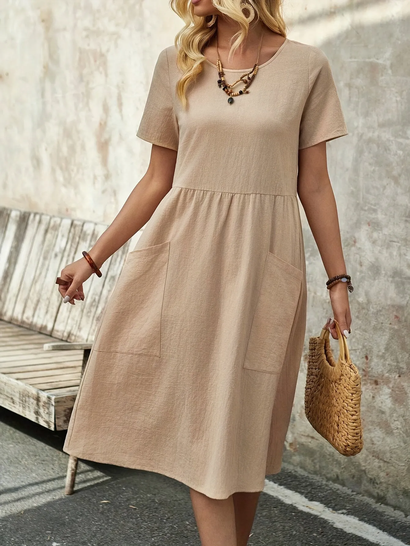 Katy® | Casual and relaxed   dress