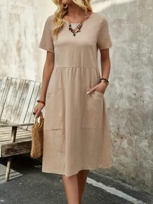 Katy® | Casual and relaxed   dress