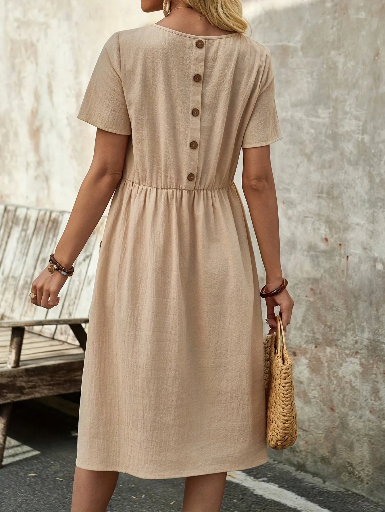 Katy® | Casual and relaxed   dress