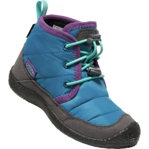 Keen Howser II Chukka Boot - Myknos Blue/Atlantis