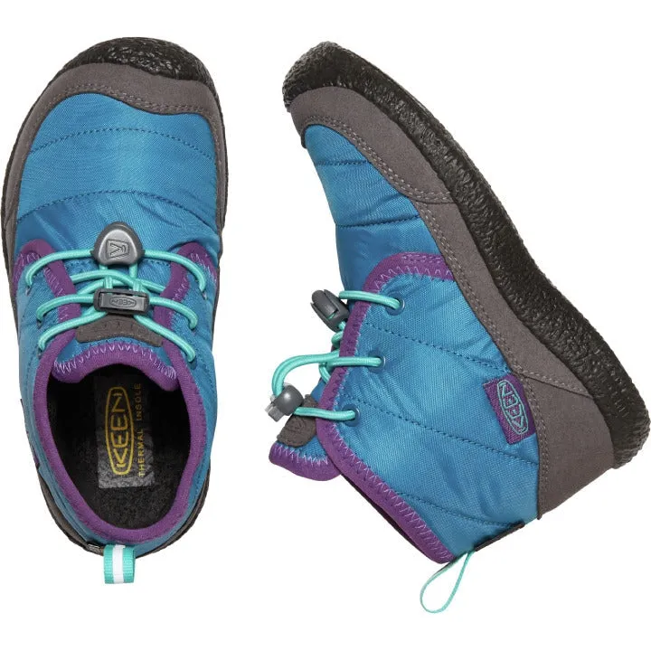 Keen Howser II Chukka Boot - Myknos Blue/Atlantis
