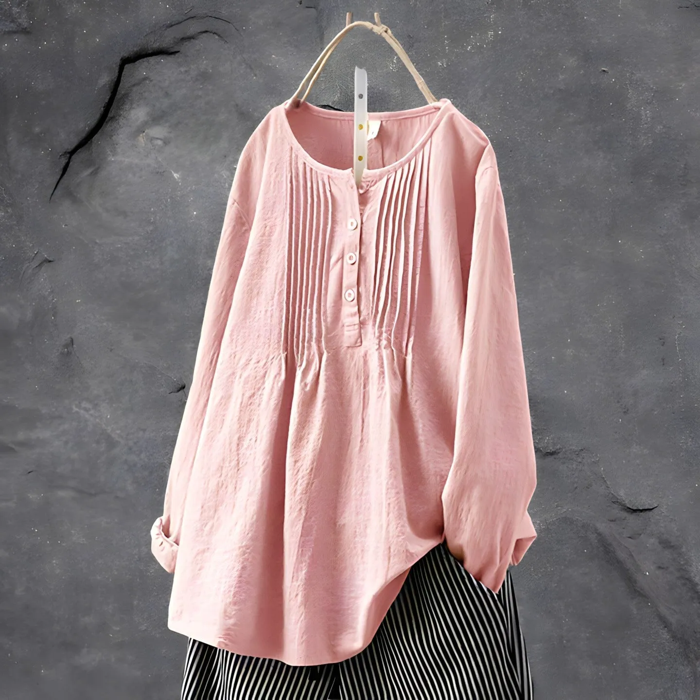 Keziah® | Casual blouse for women