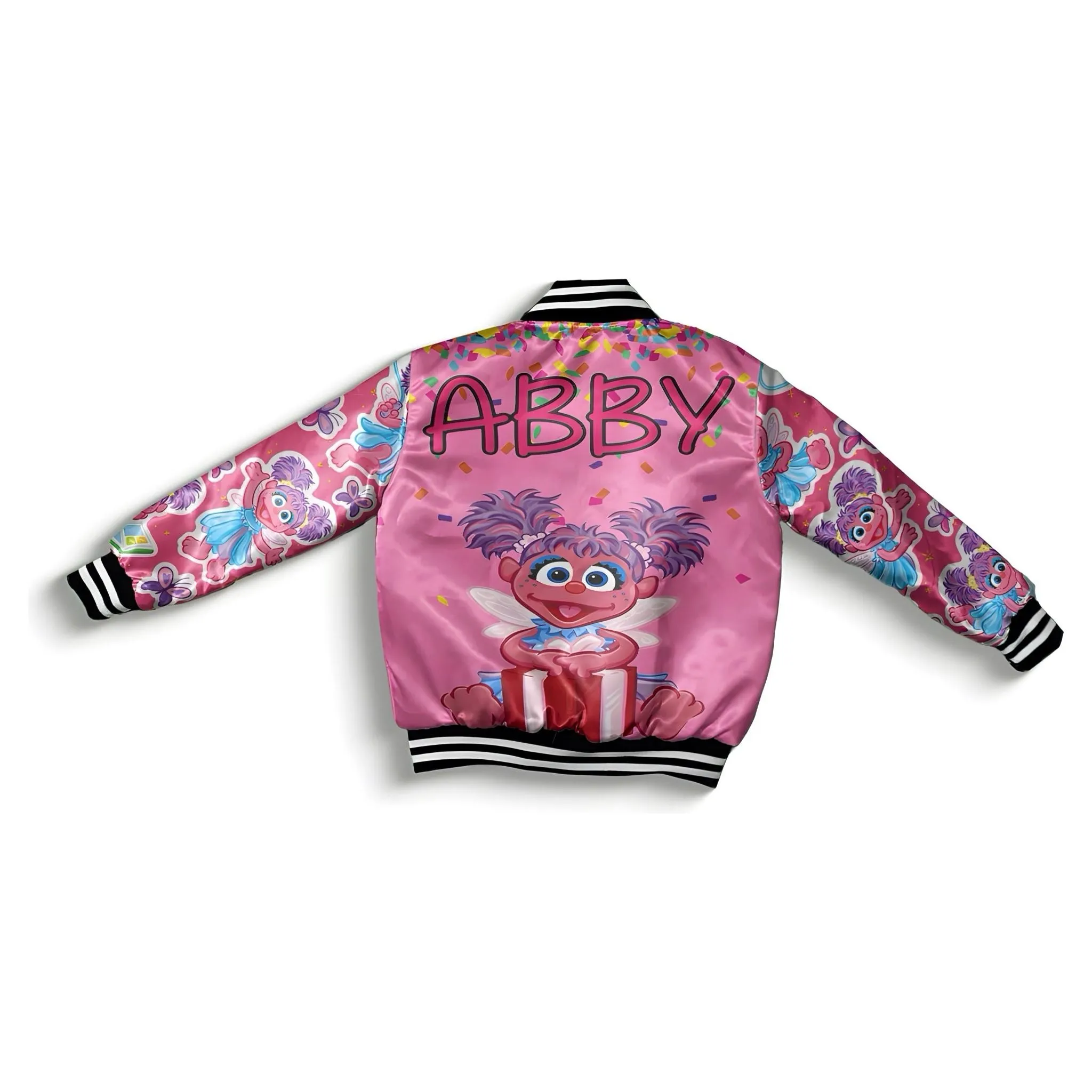 Kids Abby Bomber