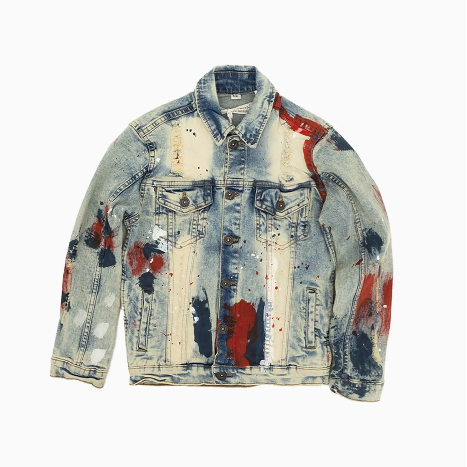 Kid's Billion Dollar Denim Jacket