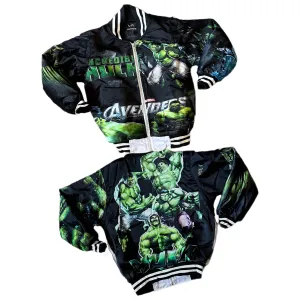Kids hulk Bomber