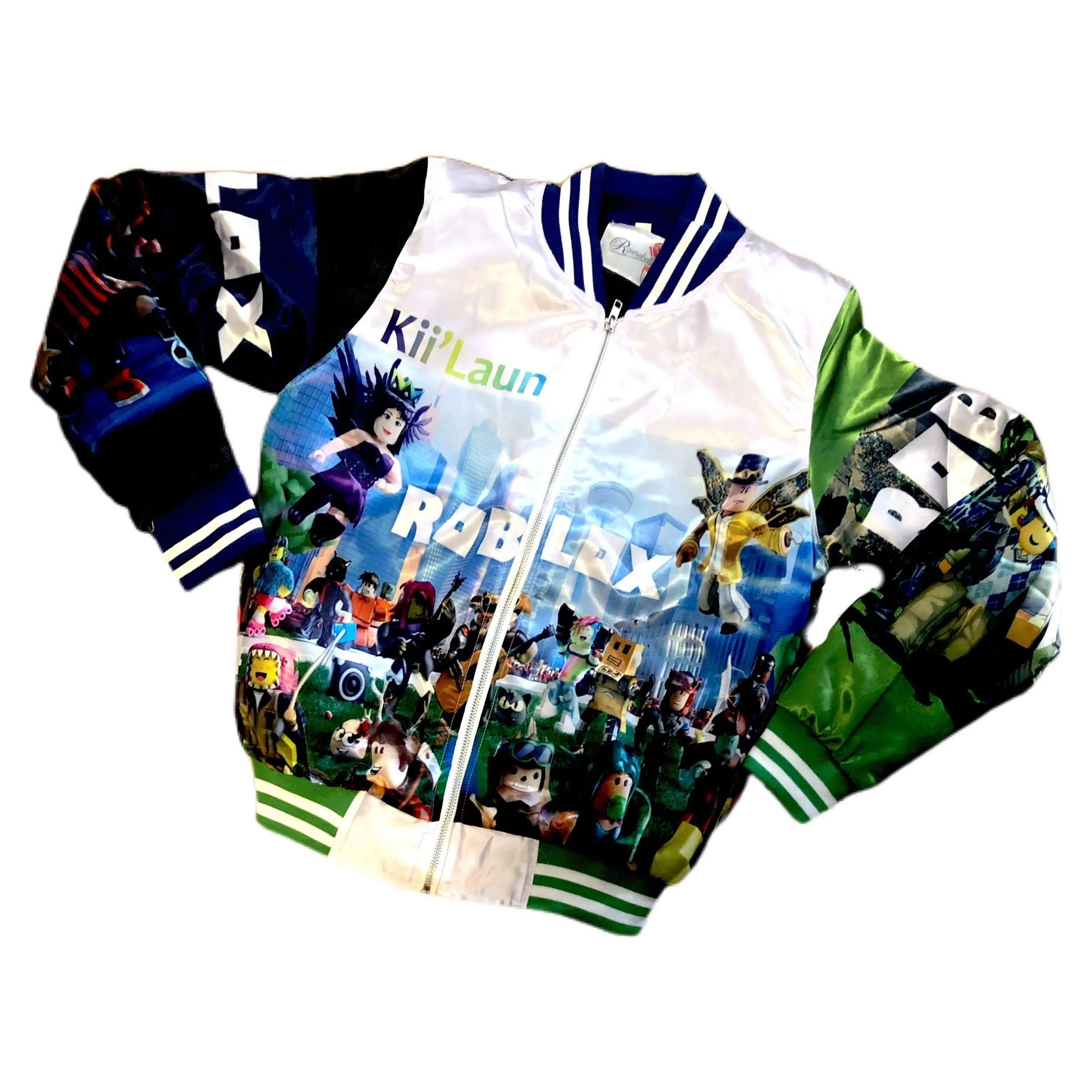 Kids Roblox Bomber