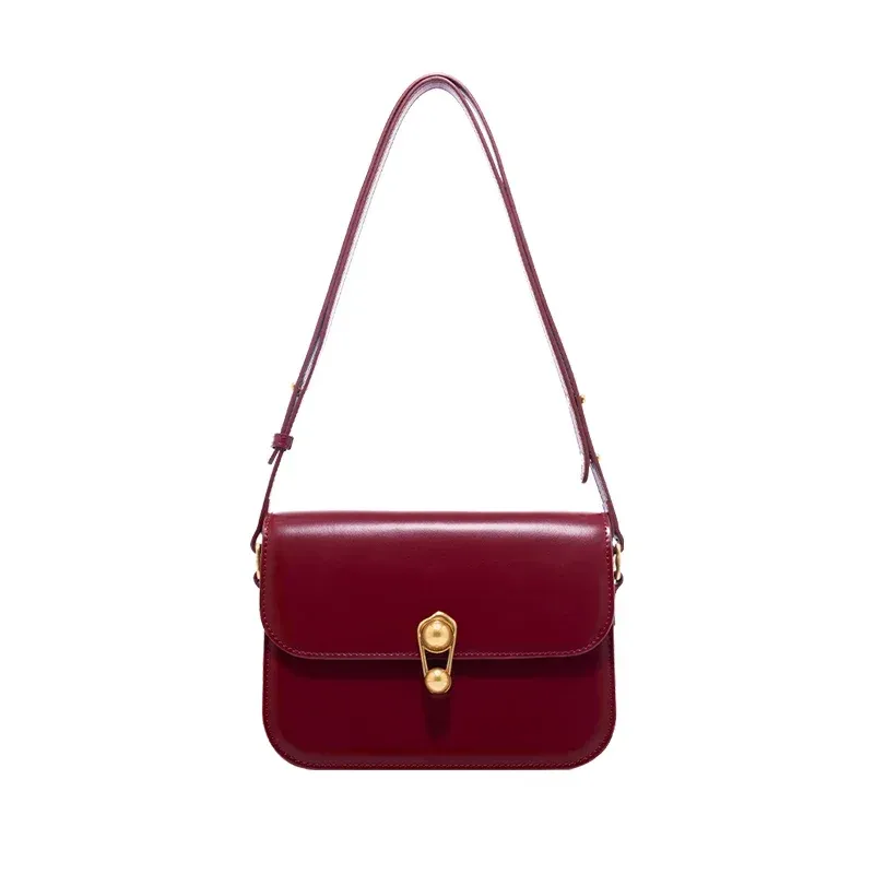 LA FESTIN Women's 2024 Shoulder Crossbody Square Bag