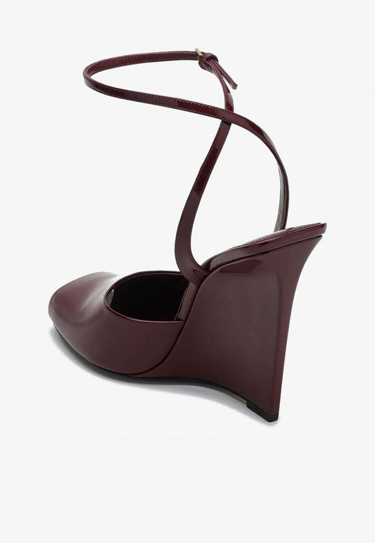 La Scandale 110 Leather Sandals