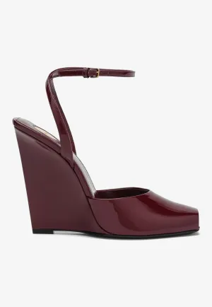 La Scandale 110 Leather Sandals