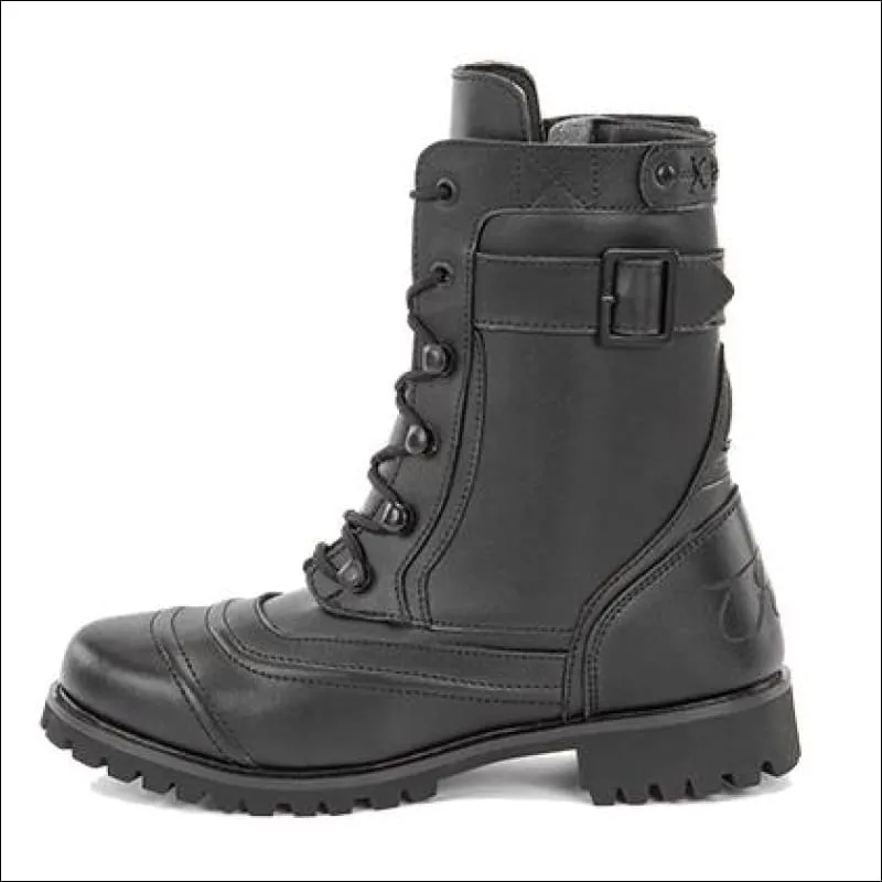 LADY COMBAT BOOT