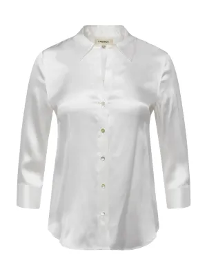 L'AGENCE DANI 3/4 SLEEVE BLOUSE