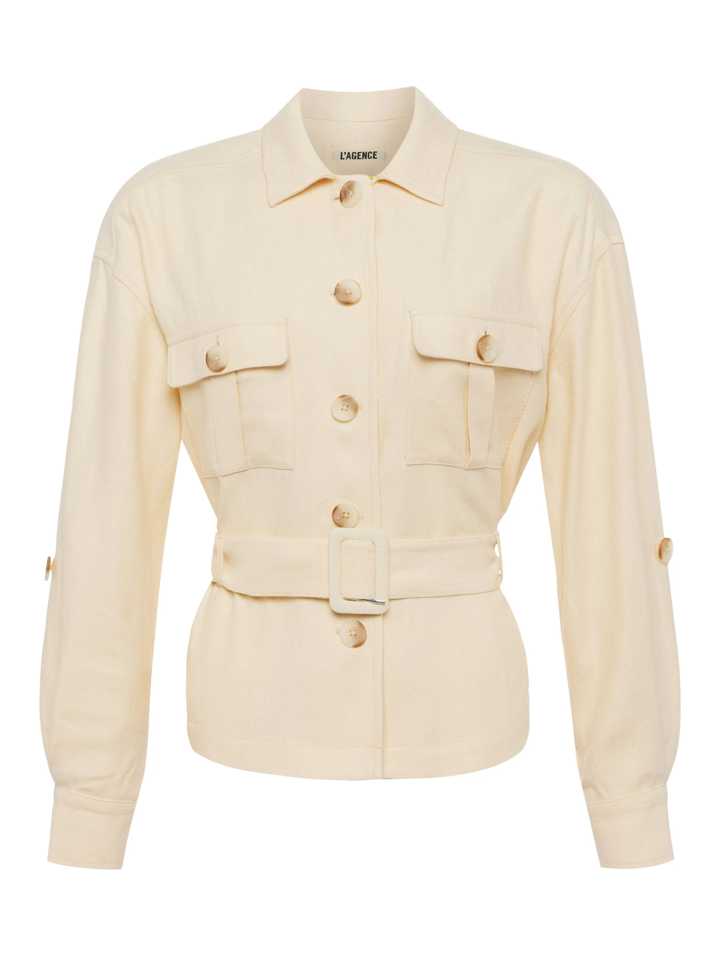 Lagence Voyage Safari Jacket