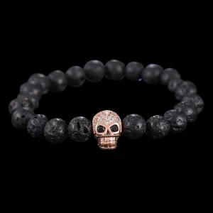 Lava Skull