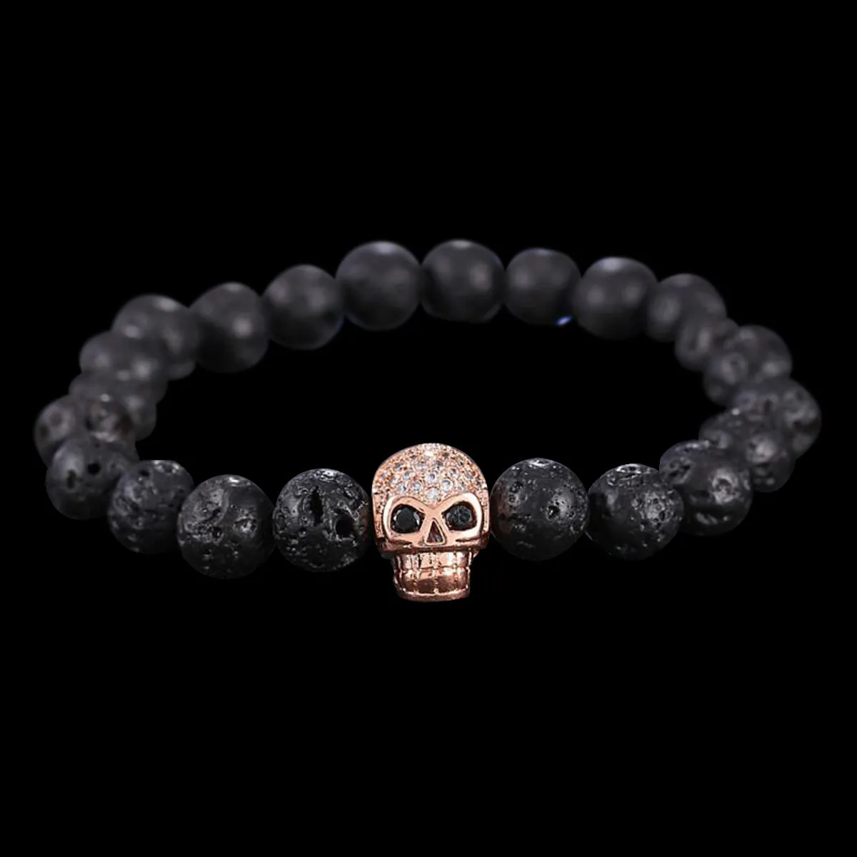 Lava Skull