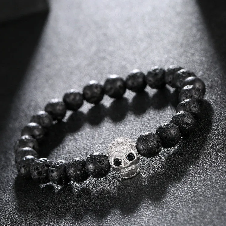 Lava Skull