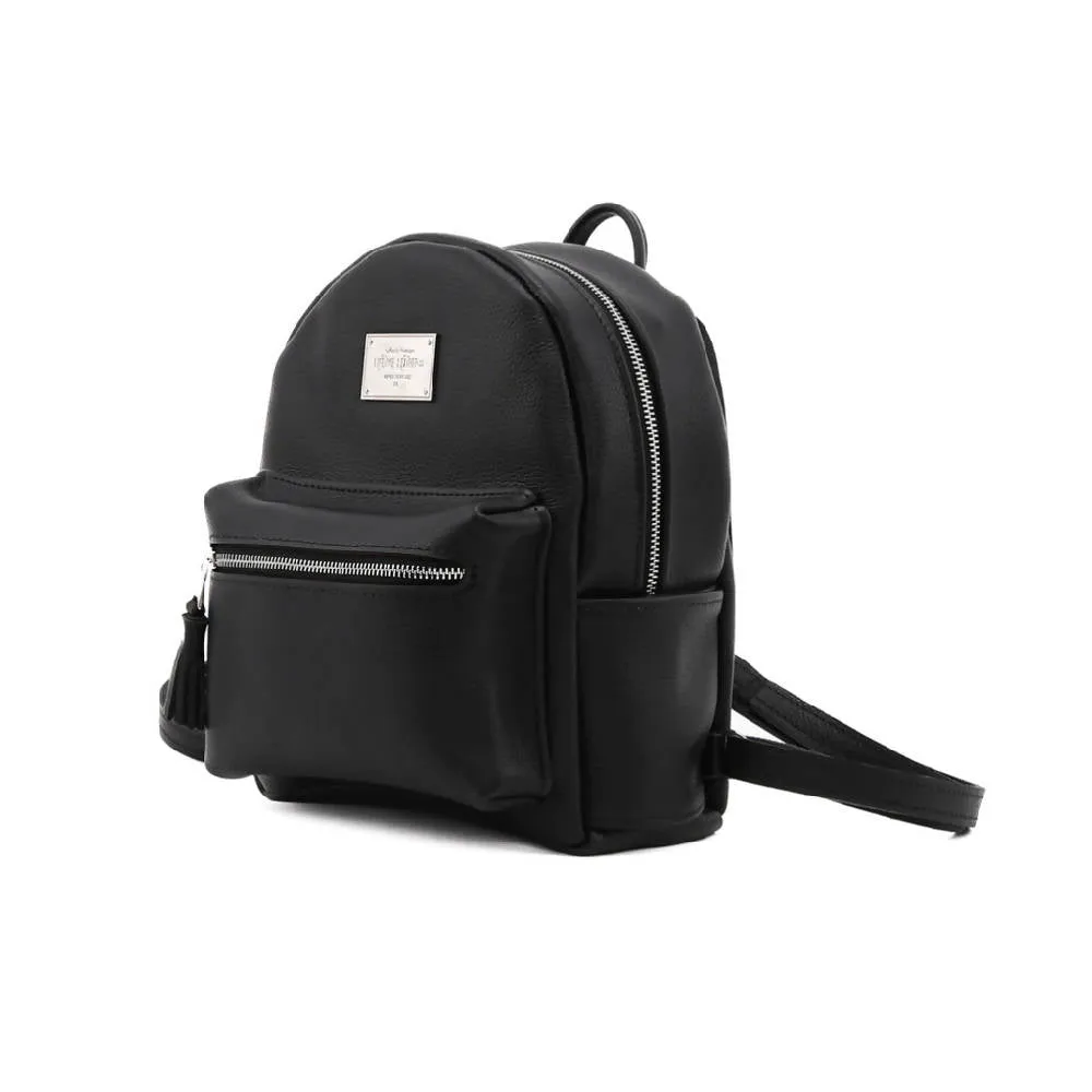 Leather Backpack