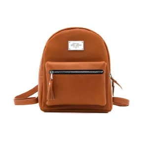 Leather Backpack