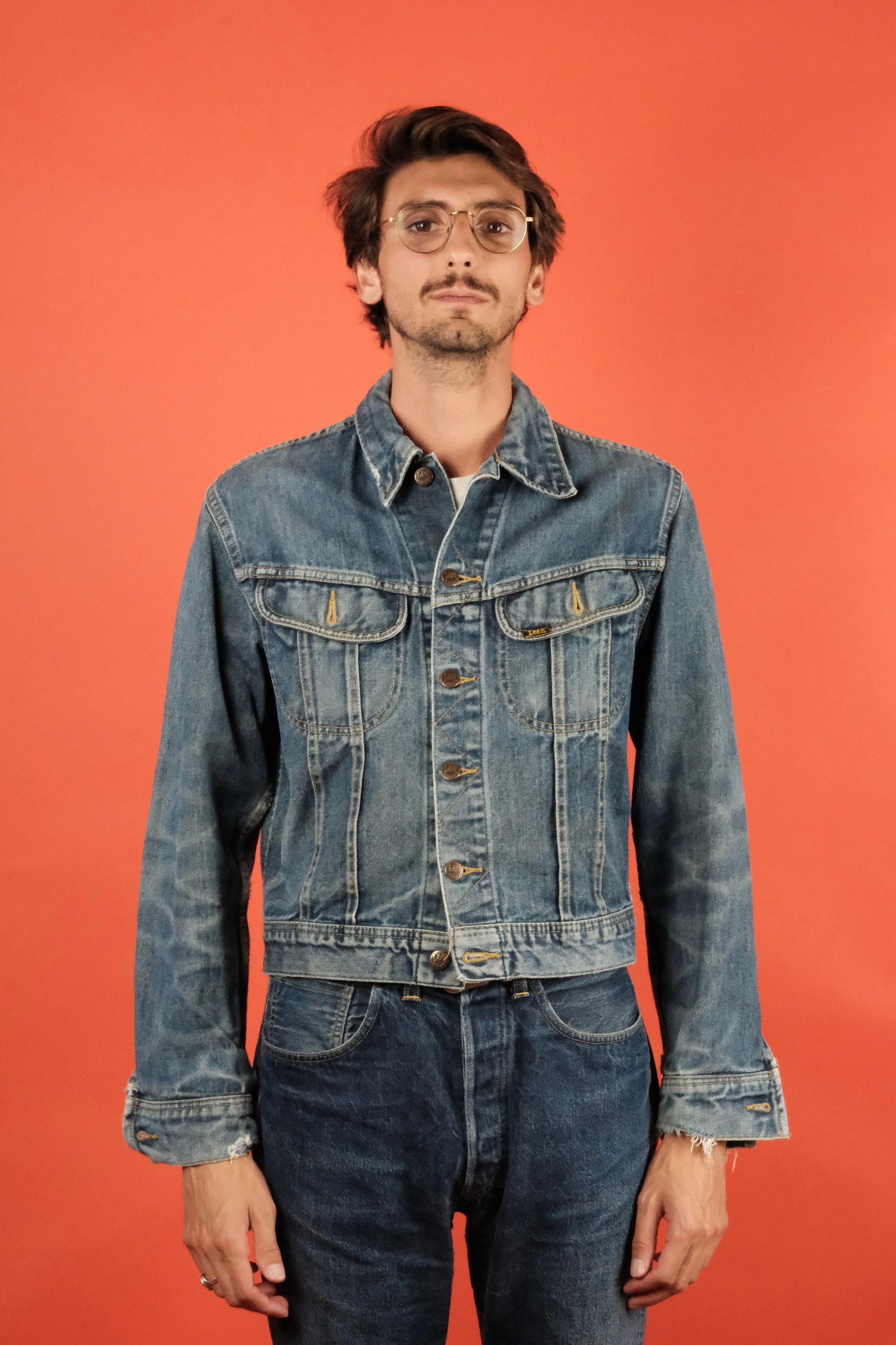 Lee Union Made 101-J Denim Jacket