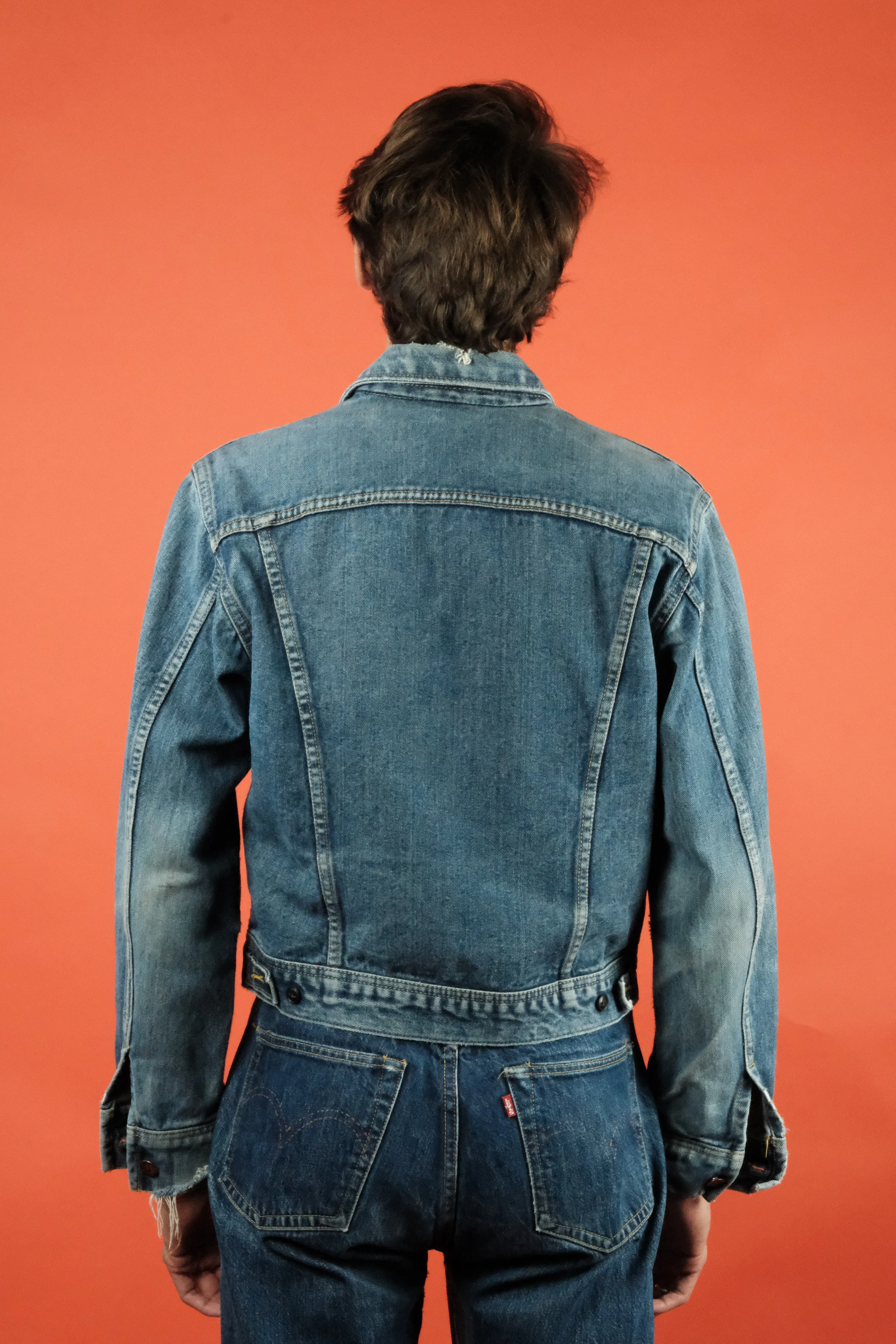 Lee Union Made 101-J Denim Jacket