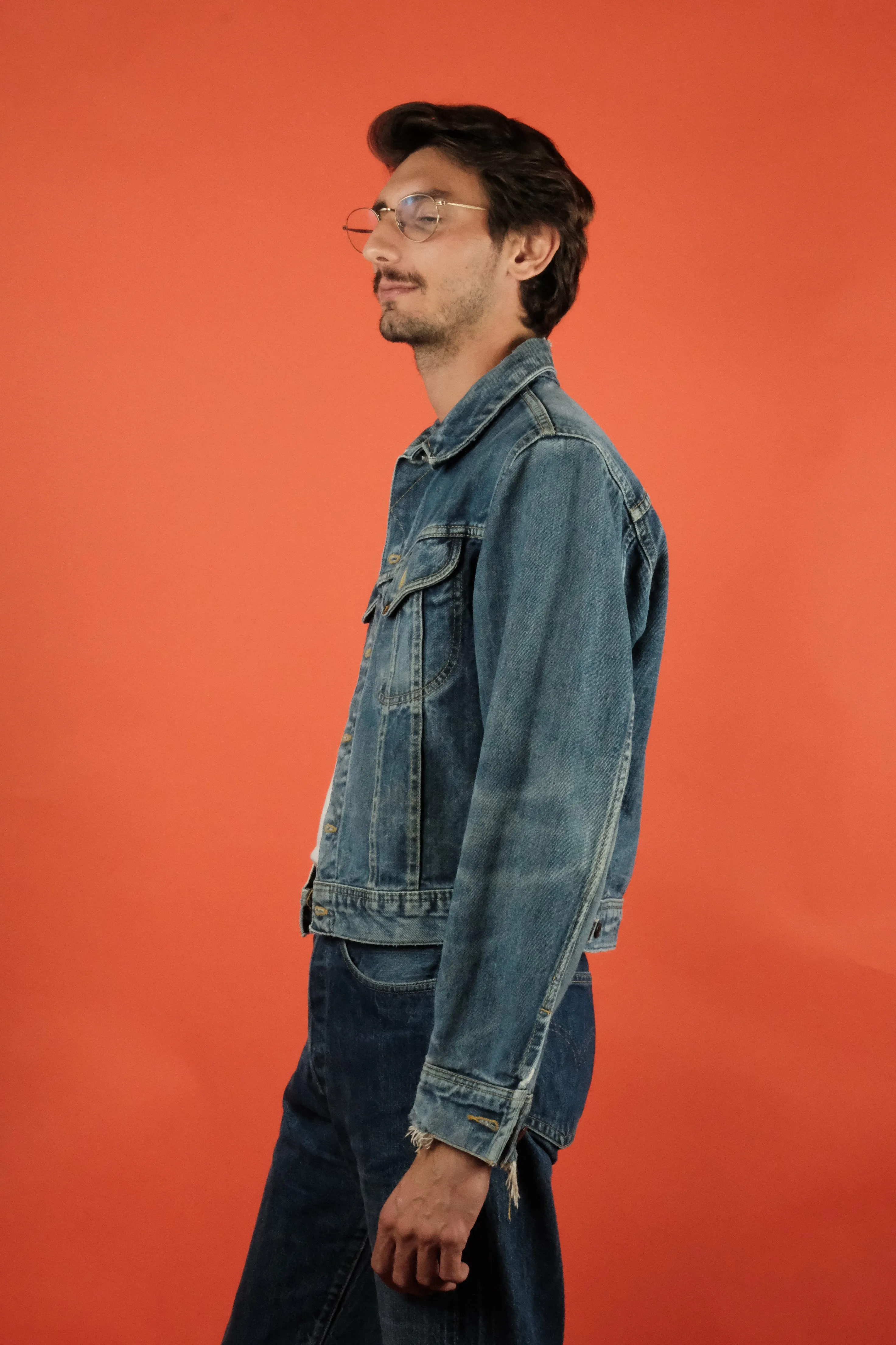 Lee Union Made 101-J Denim Jacket