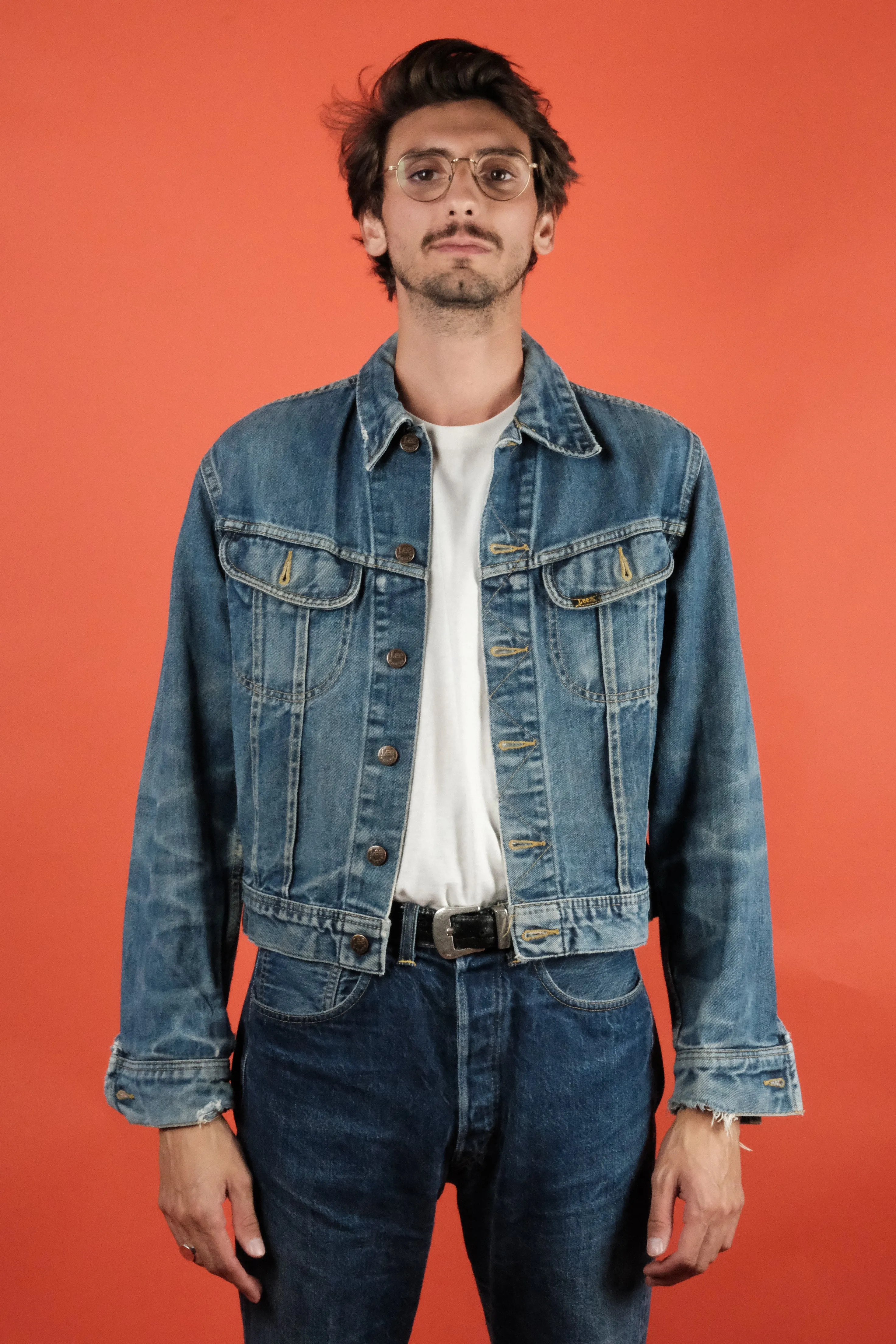 Lee Union Made 101-J Denim Jacket