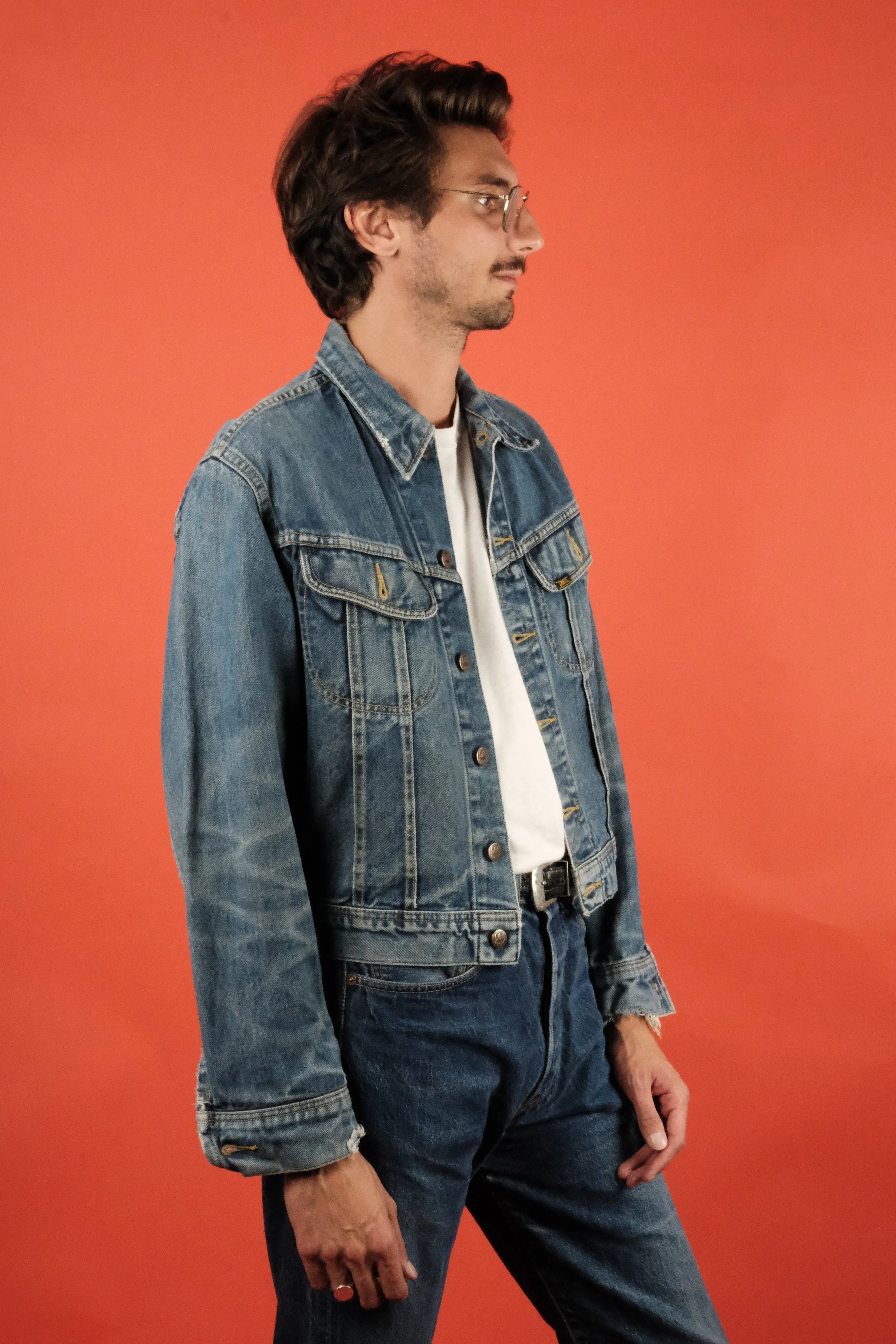 Lee Union Made 101-J Denim Jacket
