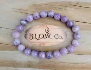 Lepidolite Bracelet