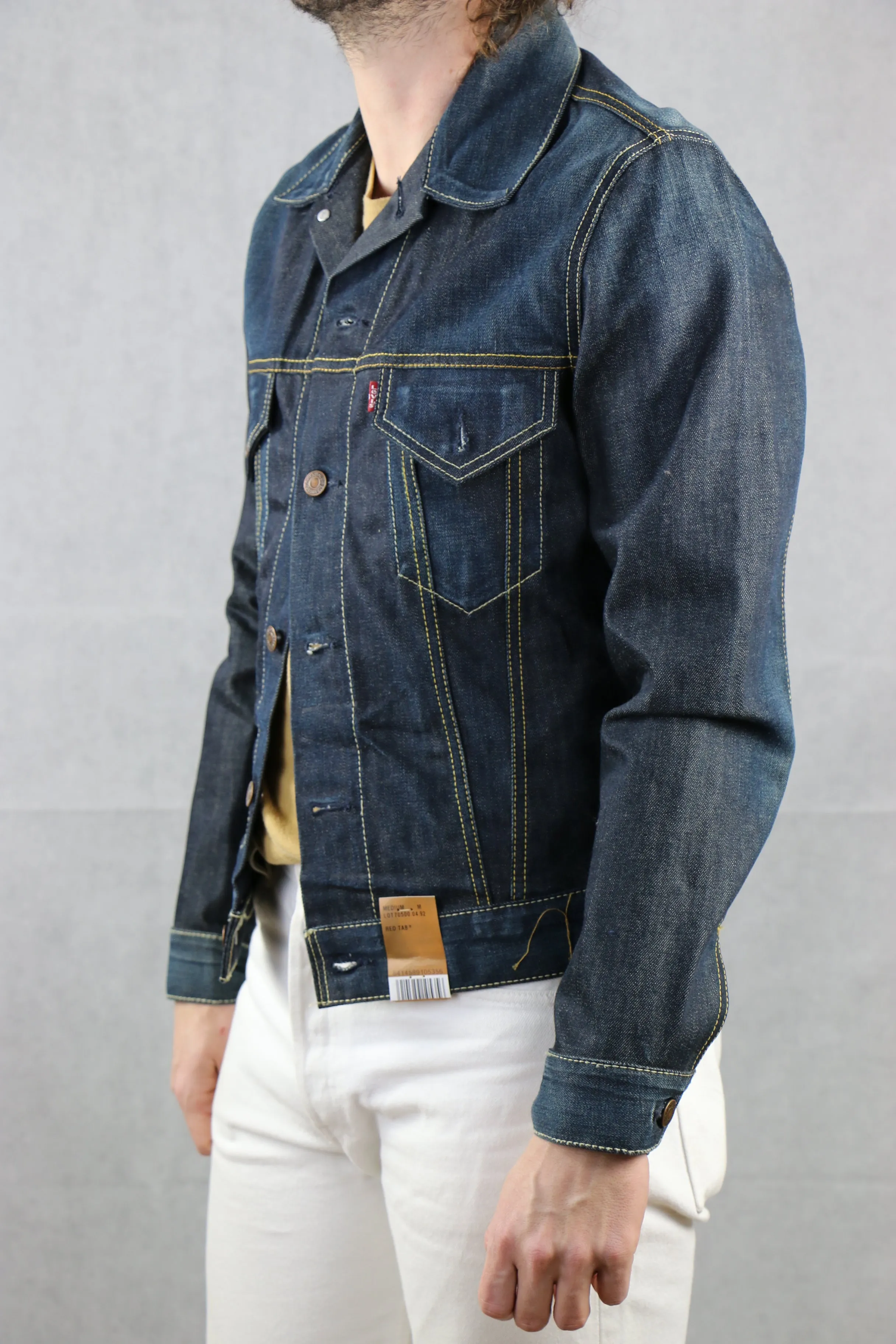 Levis 70500 dead stock