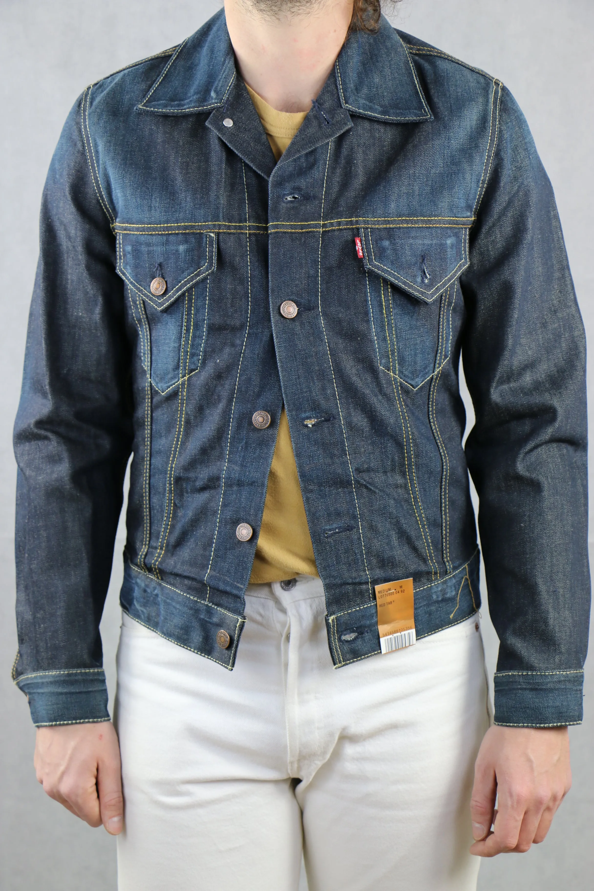 Levis 70500 dead stock