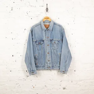 Levi's Denim Jacket - Blue - M