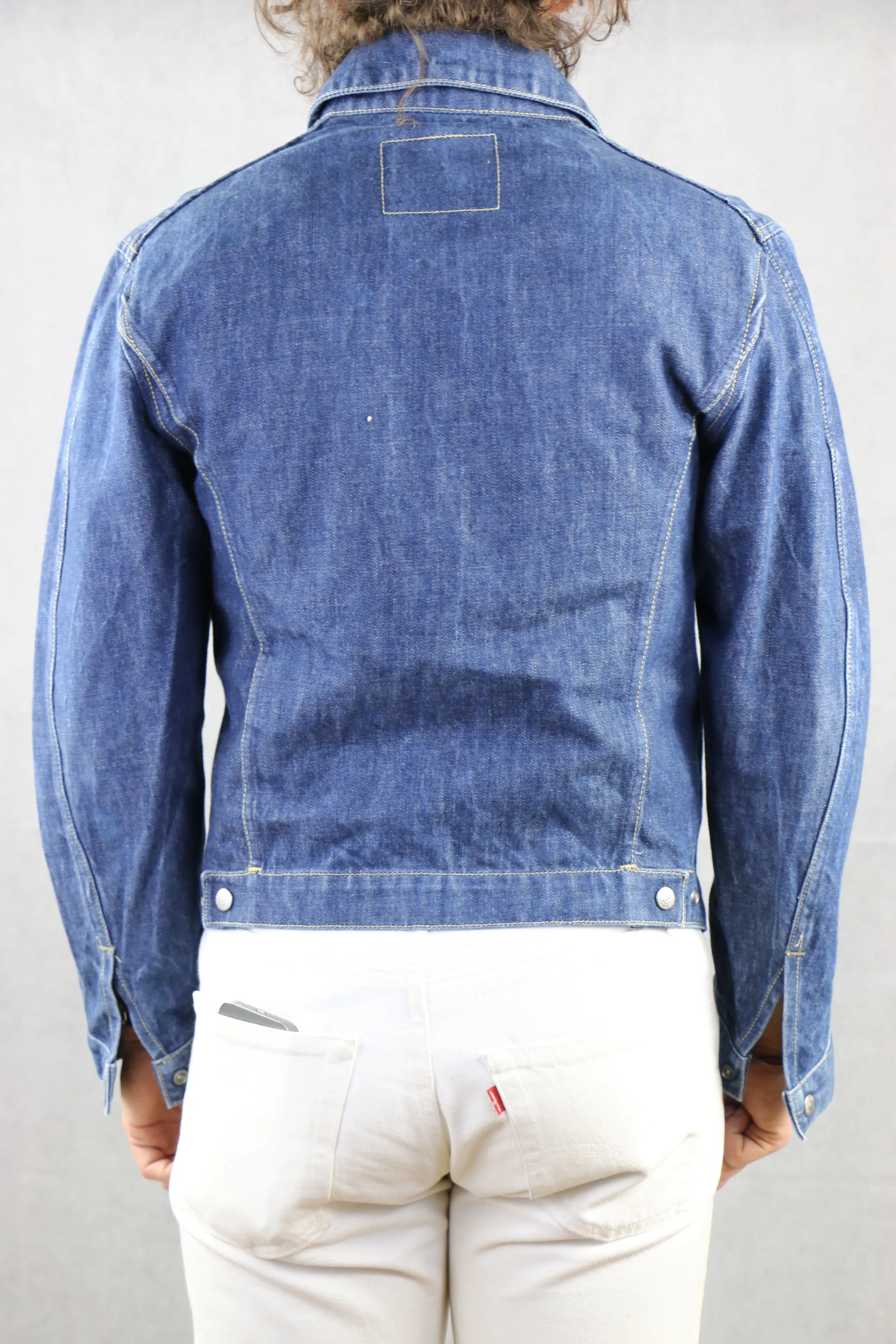 Levis Engineered Jacket